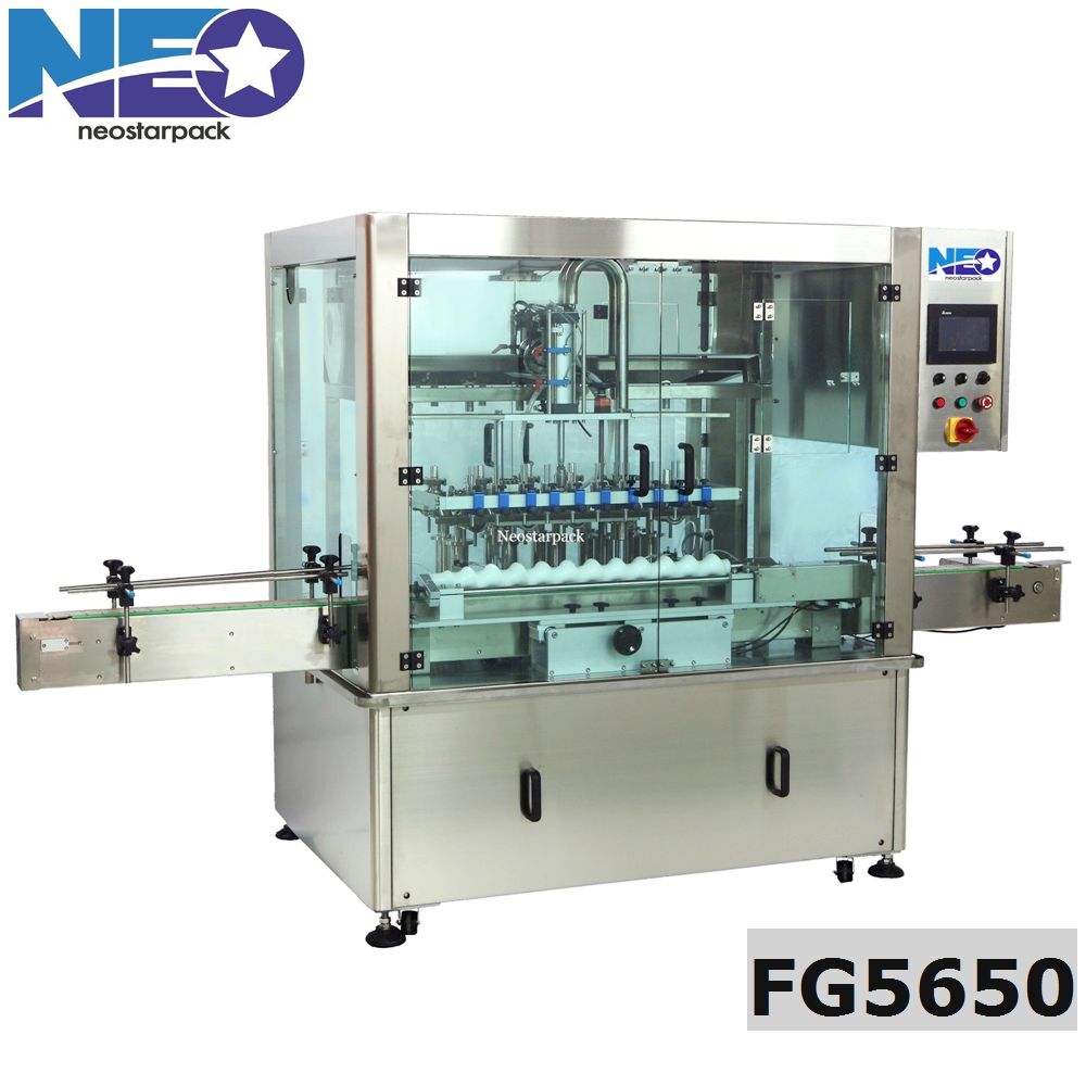 juice filling machine